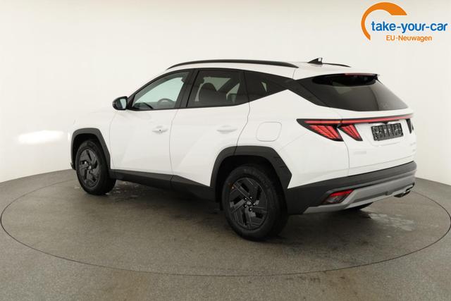Hyundai - TUCSON - EU-Neuwagen - Reimport