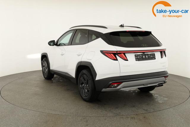 Hyundai - TUCSON - EU-Neuwagen - Reimport