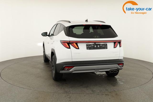 Hyundai - TUCSON - EU-Neuwagen - Reimport
