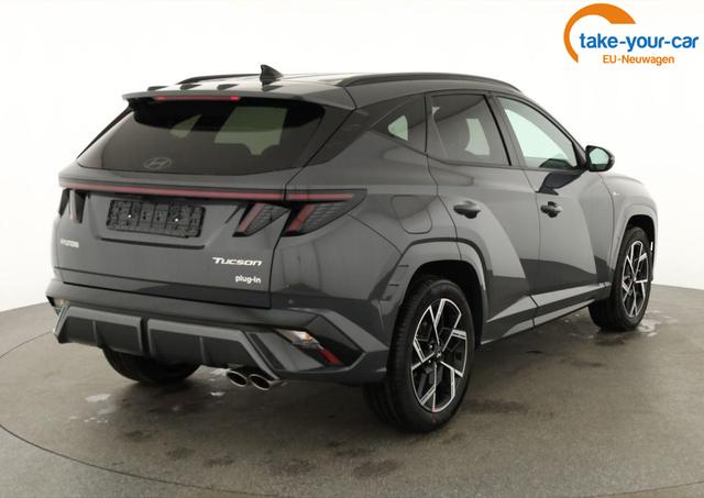 Hyundai - TUCSON - EU-Neuwagen - Reimport