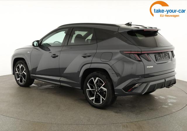 Hyundai - TUCSON - EU-Neuwagen - Reimport