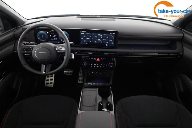 Hyundai - TUCSON - EU-Neuwagen - Reimport