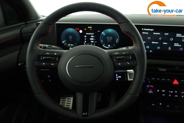 Hyundai - TUCSON - EU-Neuwagen - Reimport