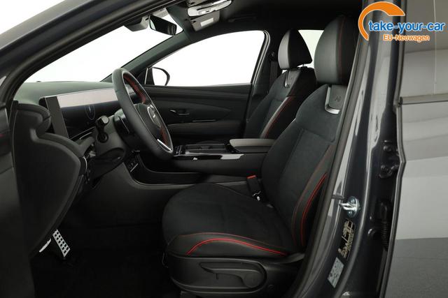 Hyundai - TUCSON - EU-Neuwagen - Reimport