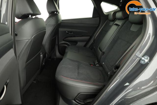 Hyundai - TUCSON - EU-Neuwagen - Reimport