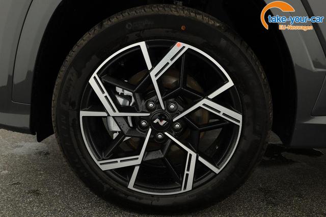 Hyundai - TUCSON - EU-Neuwagen - Reimport