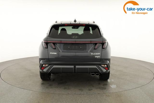 Hyundai - TUCSON - EU-Neuwagen - Reimport