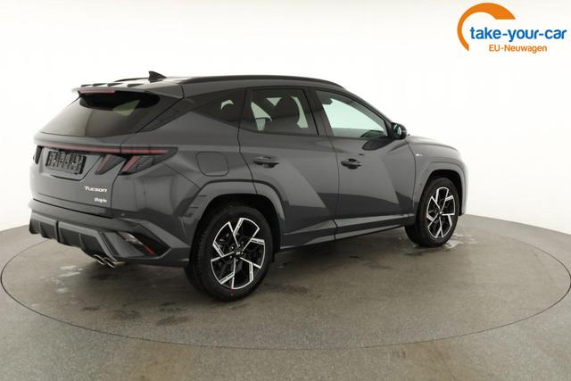 Hyundai - TUCSON - EU-Neuwagen - Reimport