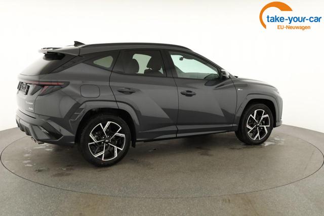 Hyundai - TUCSON - EU-Neuwagen - Reimport