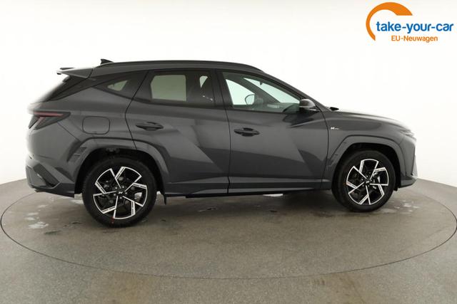 Hyundai - TUCSON - EU-Neuwagen - Reimport