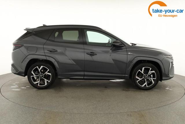 Hyundai - TUCSON - EU-Neuwagen - Reimport
