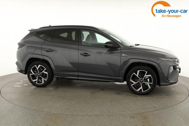 Hyundai - TUCSON - EU-Neuwagen - Reimport