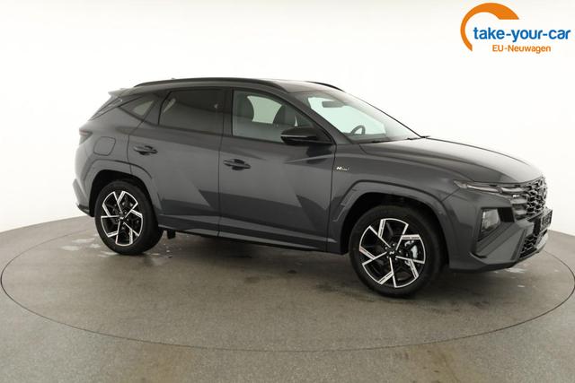 Hyundai - TUCSON - EU-Neuwagen - Reimport