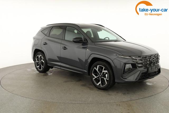 Hyundai - TUCSON - EU-Neuwagen - Reimport