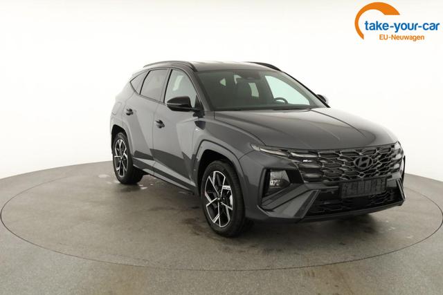 Hyundai - TUCSON - EU-Neuwagen - Reimport