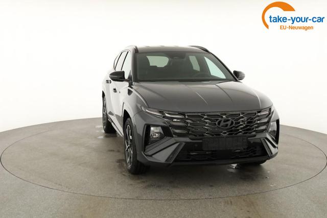 Hyundai - TUCSON - EU-Neuwagen - Reimport