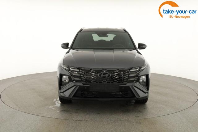 Hyundai - TUCSON - EU-Neuwagen - Reimport