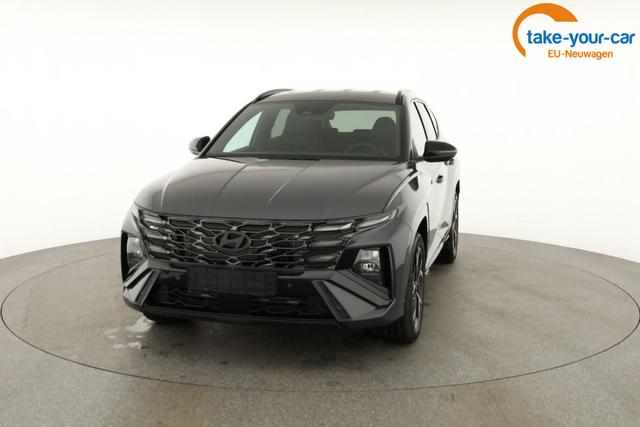 Hyundai - TUCSON - EU-Neuwagen - Reimport