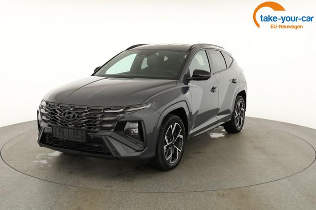 Hyundai - TUCSON - EU-Neuwagen - Reimport