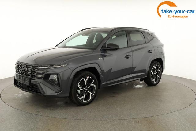 Hyundai - TUCSON - EU-Neuwagen - Reimport