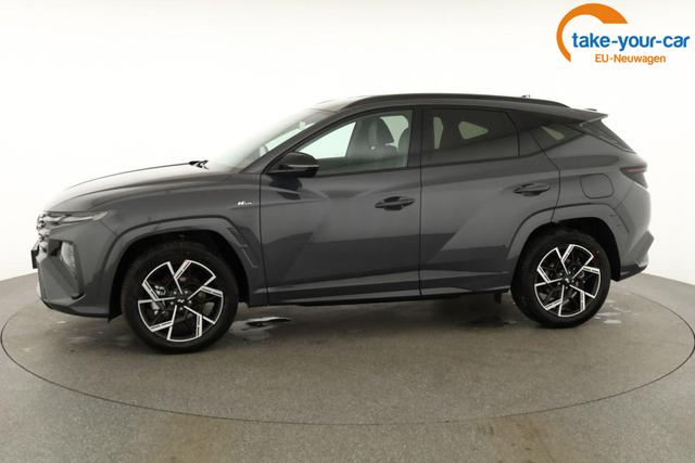 Hyundai - TUCSON - EU-Neuwagen - Reimport