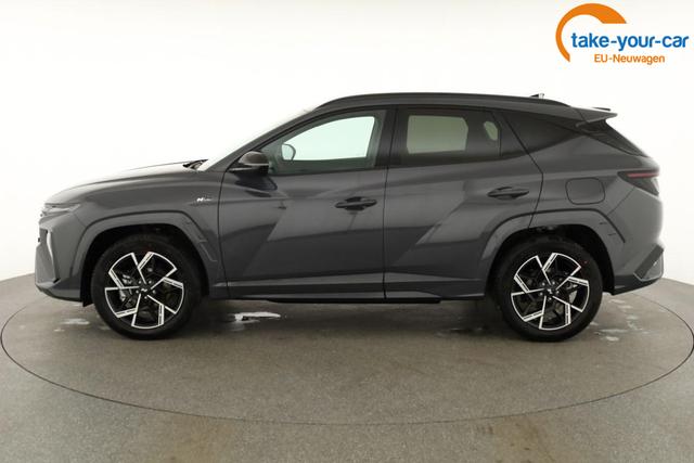 Hyundai - TUCSON - EU-Neuwagen - Reimport