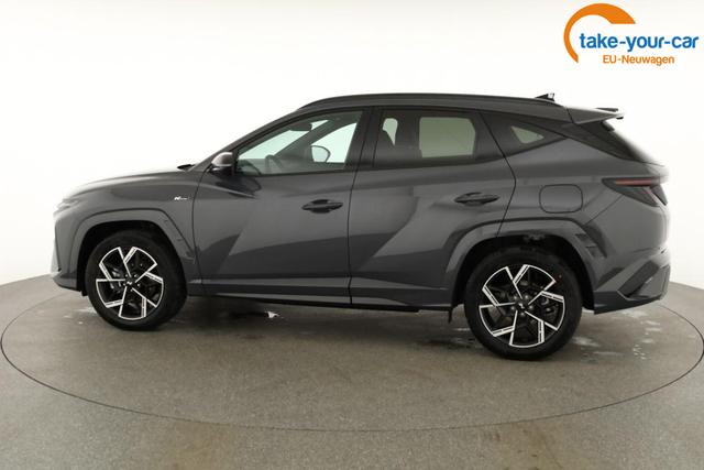 Hyundai - TUCSON - EU-Neuwagen - Reimport