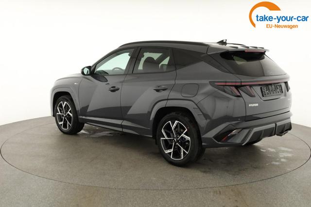 Hyundai - TUCSON - EU-Neuwagen - Reimport