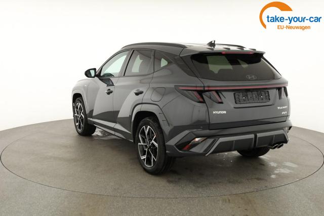 Hyundai - TUCSON - EU-Neuwagen - Reimport