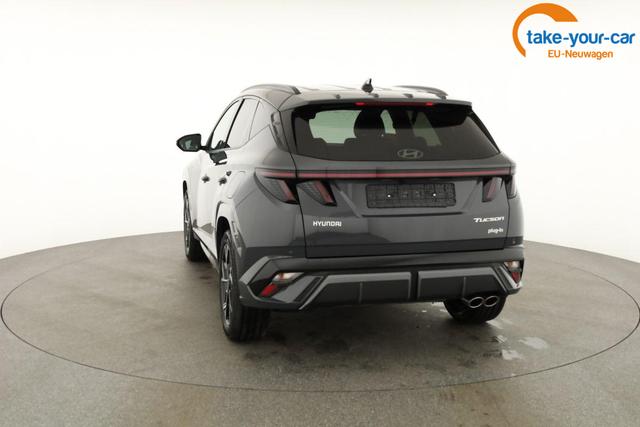 Hyundai - TUCSON - EU-Neuwagen - Reimport
