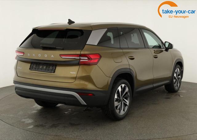 Skoda - Kodiaq - EU-Neuwagen - Reimport