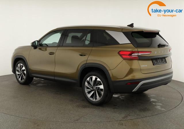Skoda - Kodiaq - EU-Neuwagen - Reimport