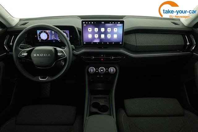 Skoda - Kodiaq - EU-Neuwagen - Reimport