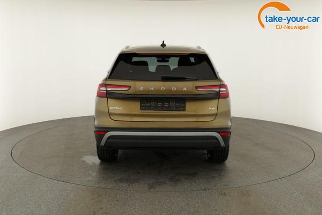 Skoda - Kodiaq - EU-Neuwagen - Reimport