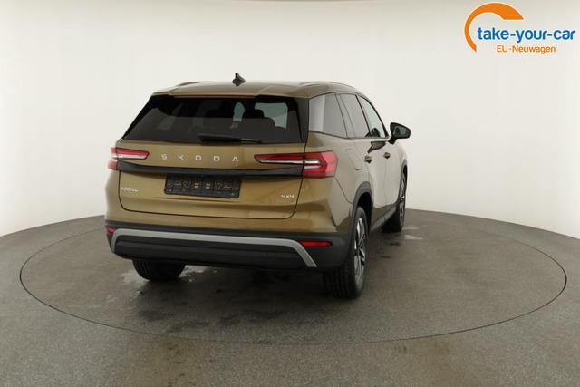 Skoda - Kodiaq - EU-Neuwagen - Reimport