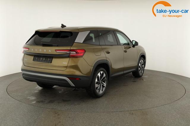 Skoda - Kodiaq - EU-Neuwagen - Reimport