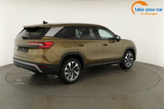 Skoda - Kodiaq - EU-Neuwagen - Reimport