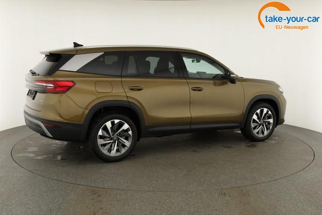 Skoda - Kodiaq - EU-Neuwagen - Reimport