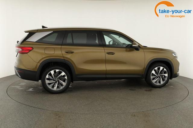Skoda - Kodiaq - EU-Neuwagen - Reimport