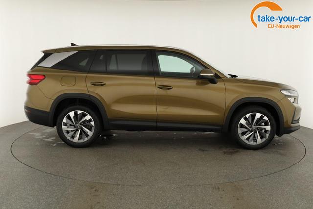 Skoda - Kodiaq - EU-Neuwagen - Reimport