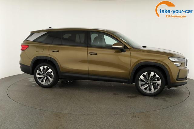 Skoda - Kodiaq - EU-Neuwagen - Reimport