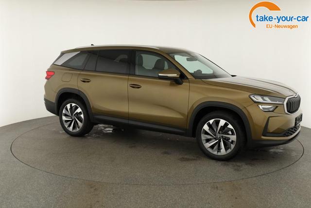 Skoda - Kodiaq - EU-Neuwagen - Reimport