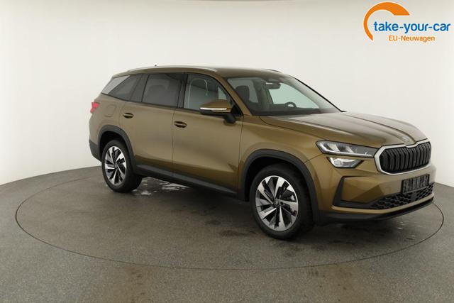 Skoda - Kodiaq - EU-Neuwagen - Reimport