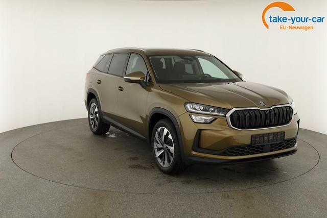Skoda - Kodiaq - EU-Neuwagen - Reimport