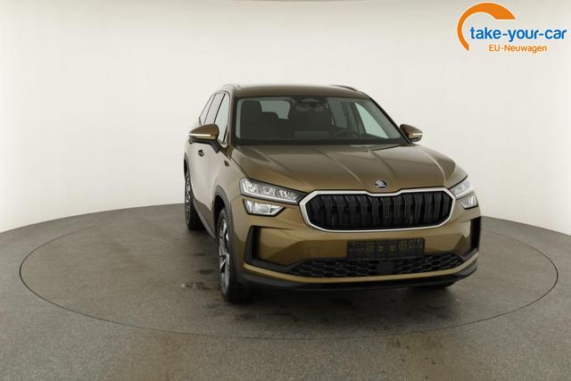 Skoda - Kodiaq - EU-Neuwagen - Reimport