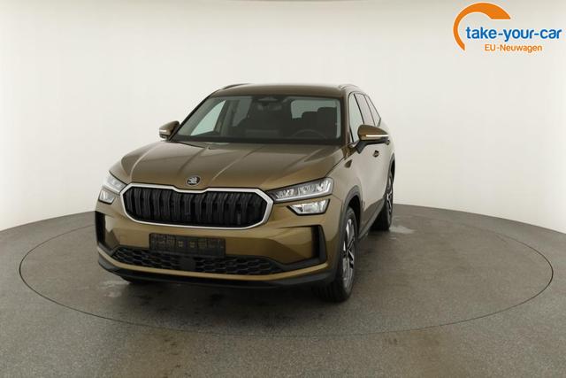 Skoda - Kodiaq - EU-Neuwagen - Reimport