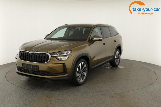 Skoda - Kodiaq - EU-Neuwagen - Reimport