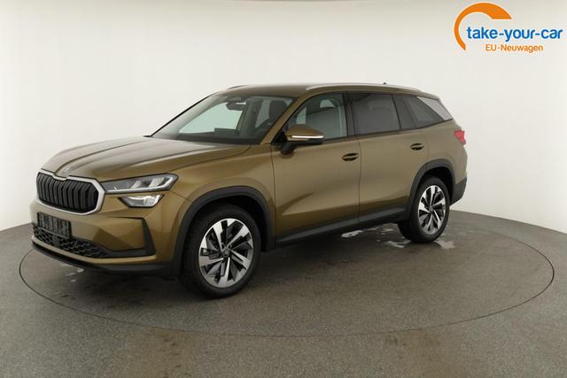 Skoda - Kodiaq - EU-Neuwagen - Reimport