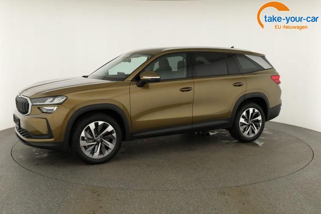 Skoda - Kodiaq - EU-Neuwagen - Reimport
