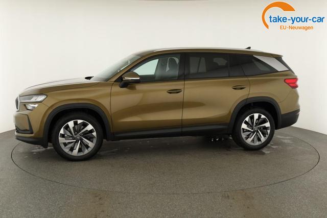 Skoda - Kodiaq - EU-Neuwagen - Reimport